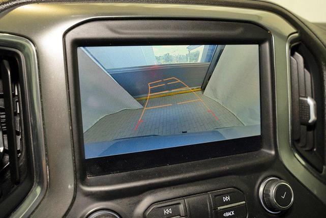 Photo of 2020 Satin Steel Metallic Chevrolet Silverado 1500