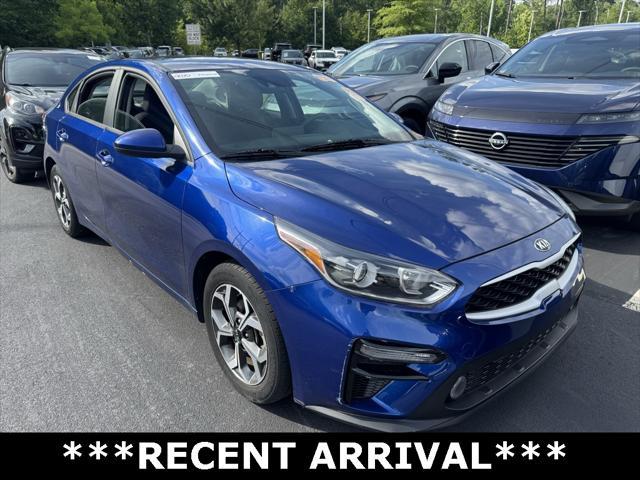 2021 Kia Forte