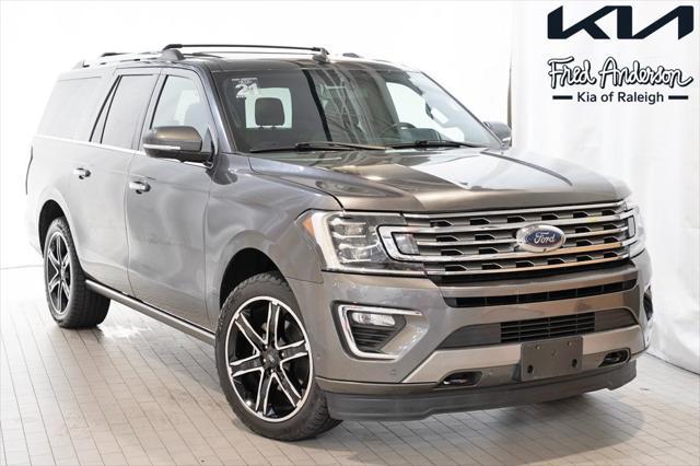 2021 Ford Expedition Max