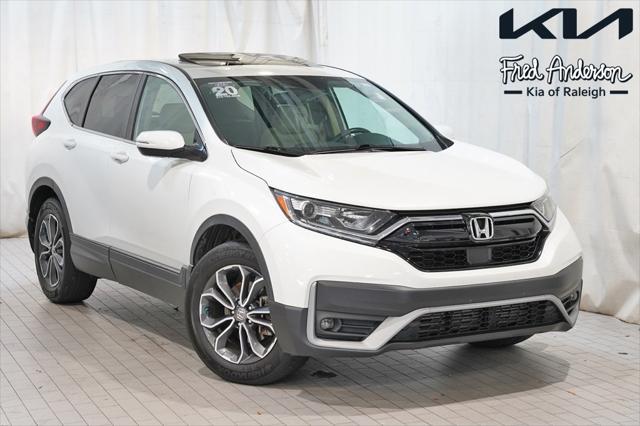 2020 Honda CR-V