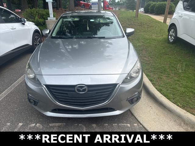 2016 Mazda Mazda3
