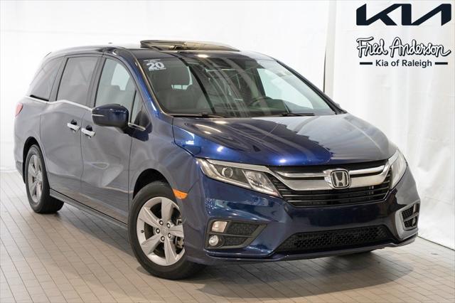 2020 Honda Odyssey