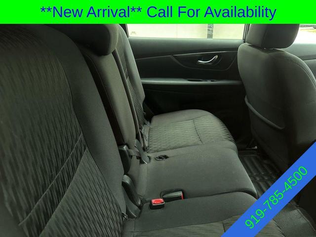 Photo of 2020 Caspian Blue Metallic Nissan Rogue