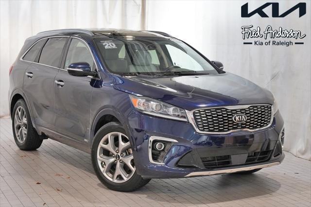 2020 Kia Sorento