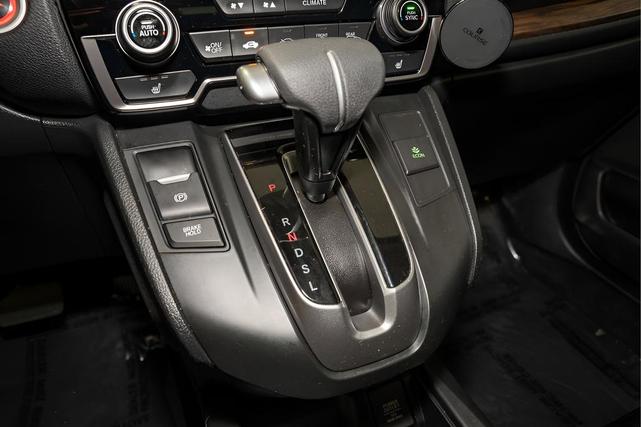 Photo of 2019 Gunmetal Metallic Honda CR-V