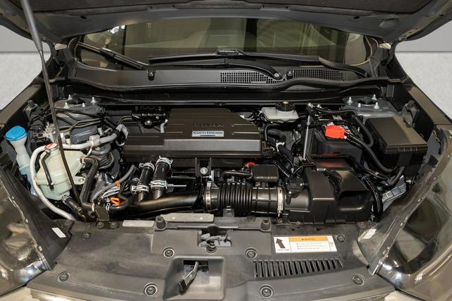 Photo of 2019 Gunmetal Metallic Honda CR-V