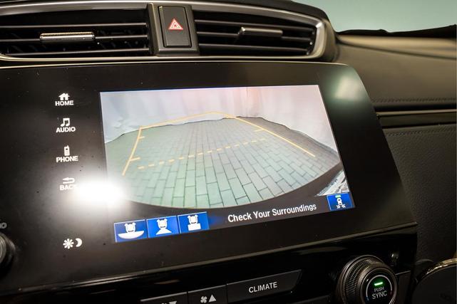 Photo of 2019 Gunmetal Metallic Honda CR-V