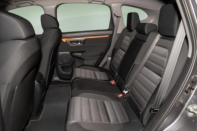 Photo of 2019 Gunmetal Metallic Honda CR-V