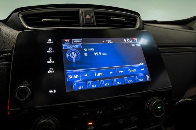 Photo of 2019 Gunmetal Metallic Honda CR-V