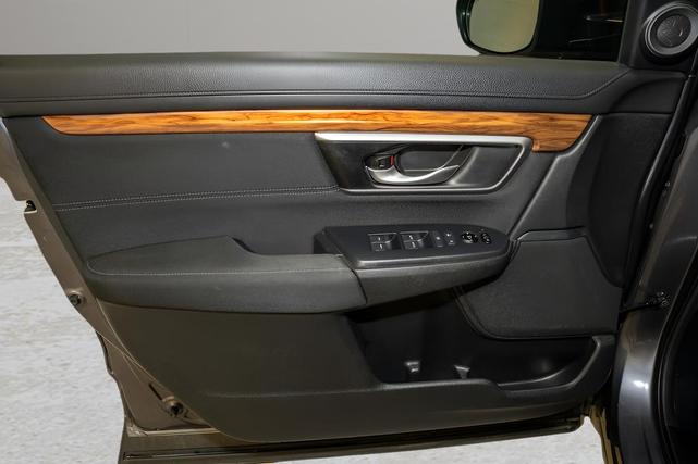 Photo of 2019 Gunmetal Metallic Honda CR-V
