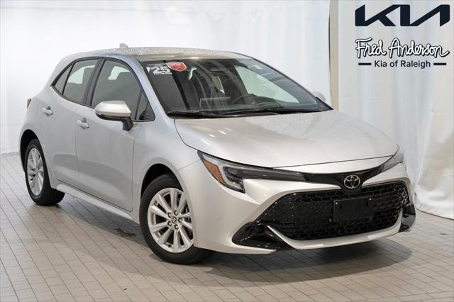 2025 Toyota Corolla