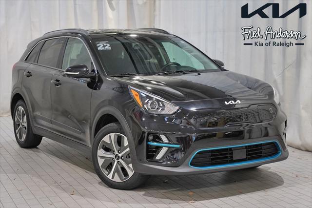 2022 Kia Niro Ev