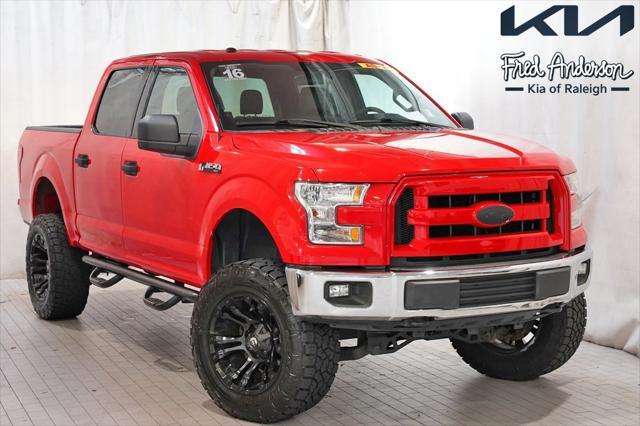 2016 Ford F-150