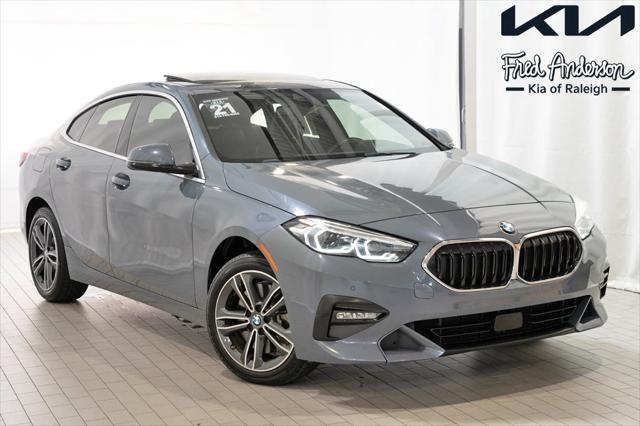 2021 BMW 228 Gran Coupe