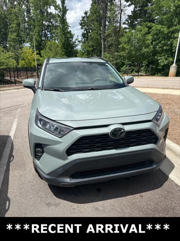2020 Toyota RAV4