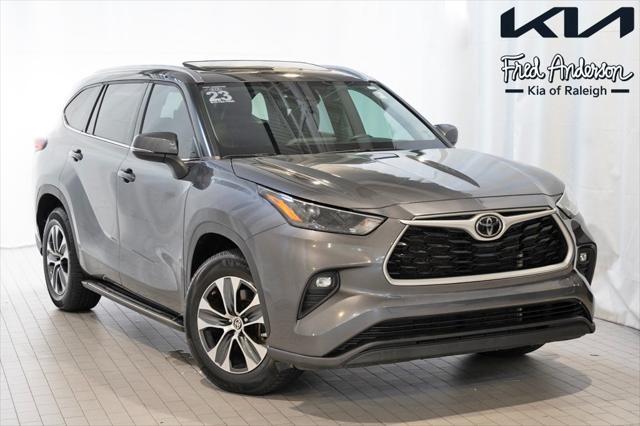 2022 Toyota Highlander