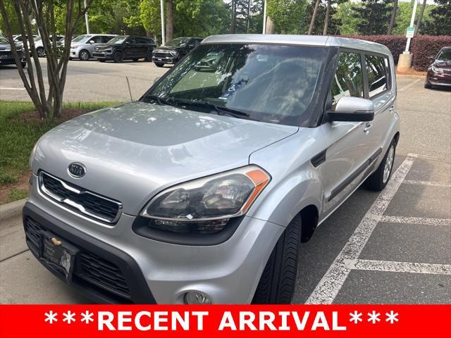 2012 Kia SOUL