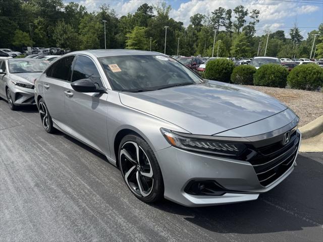 2022 Honda Accord