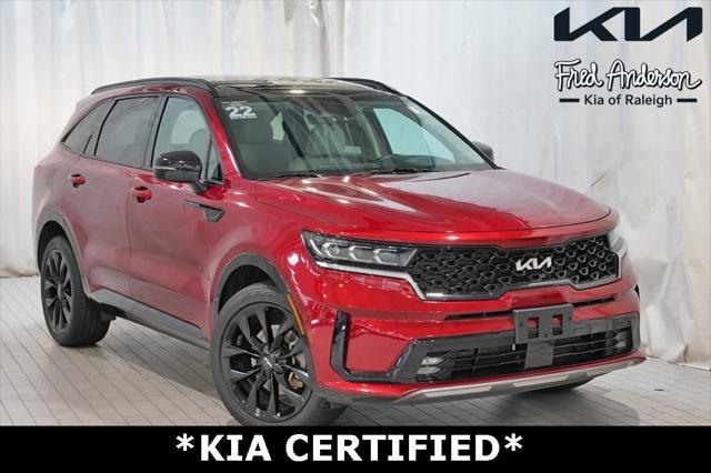 2022 Kia Sorento