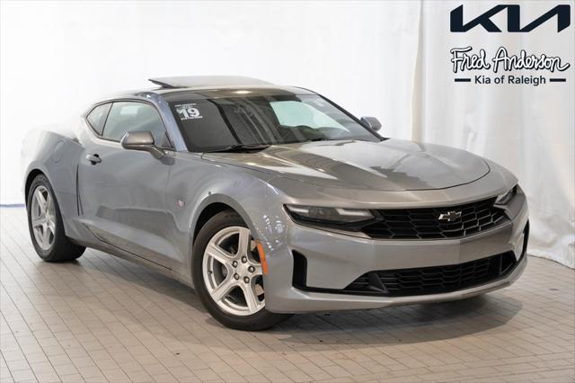 2019 Chevrolet Camaro