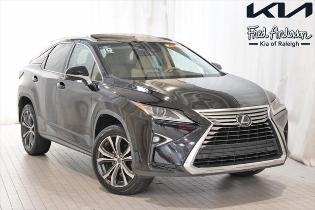 2019 Lexus Rx 350