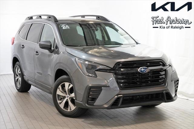 2024 Subaru Ascent