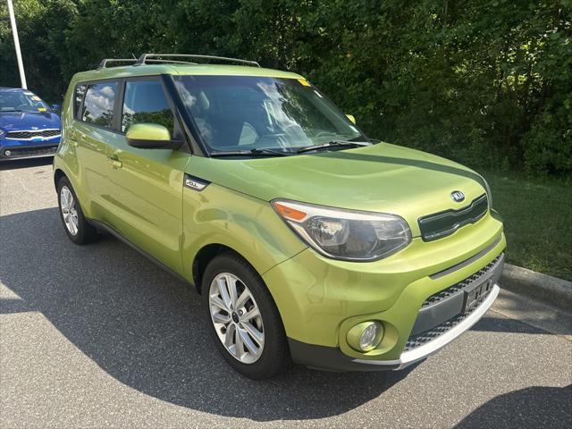2018 Kia SOUL