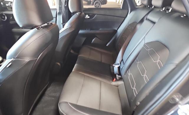 Photo of 2021 Gravity Gray Kia Forte