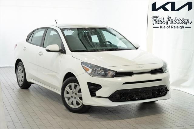 2022 Kia RIO