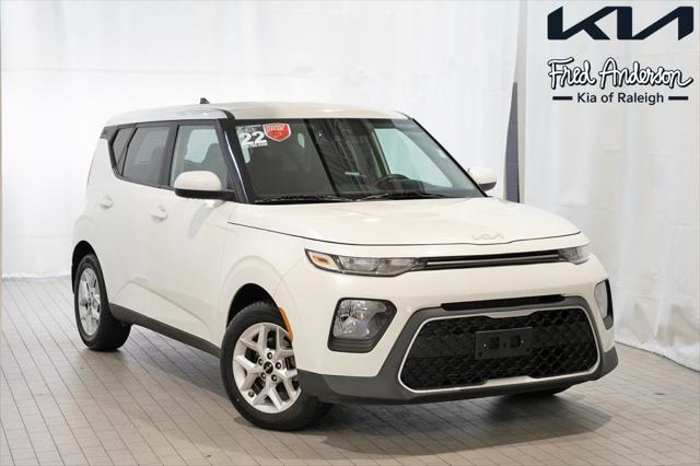 2022 Kia SOUL