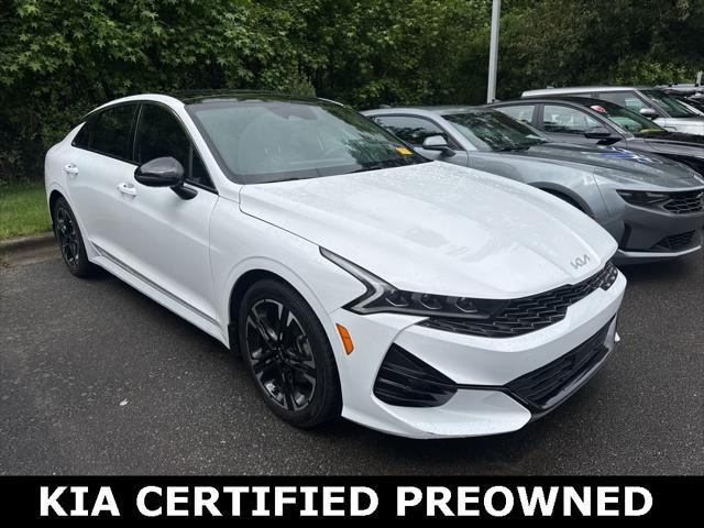 2022 Kia K5