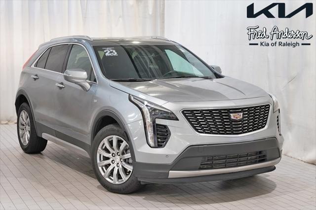 2023 Cadillac XT4