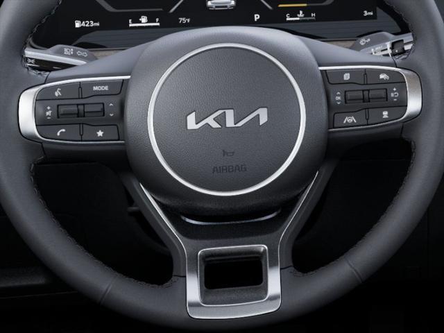 Photo of 2025 Snow White Kia K5