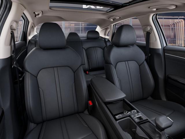 Photo of 2025 Snow White Kia K5
