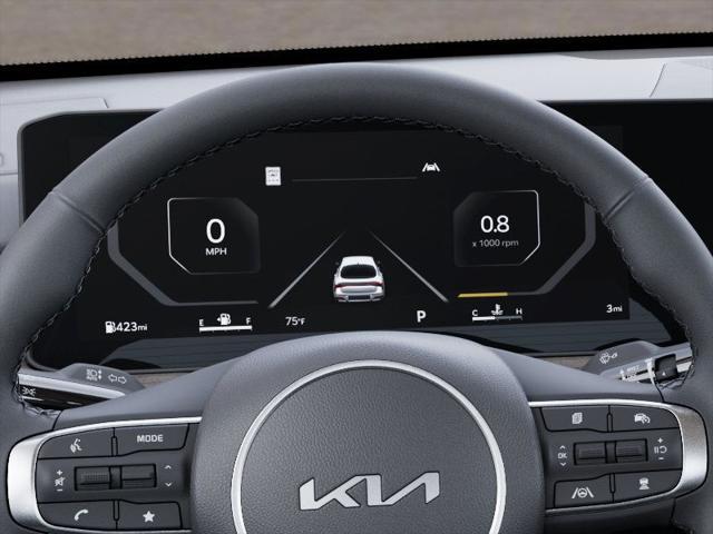 Photo of 2025 Snow White Kia K5