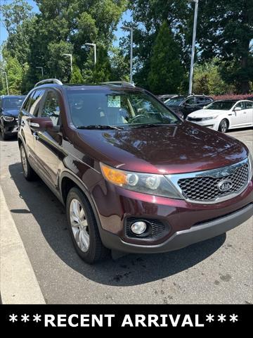 2011 Kia Sorento
