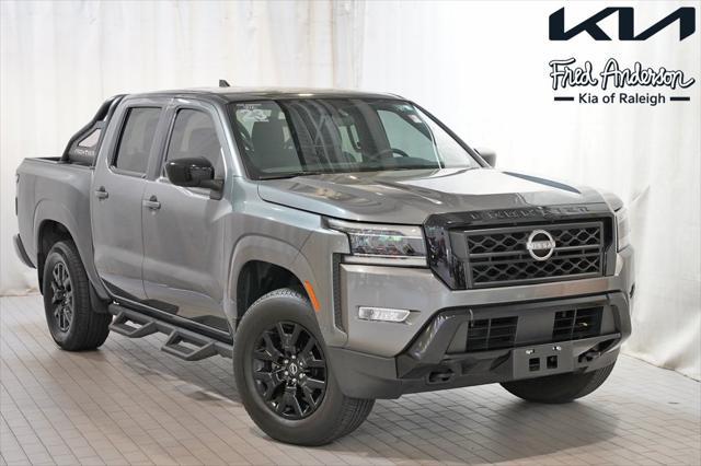 2023 Nissan Frontier