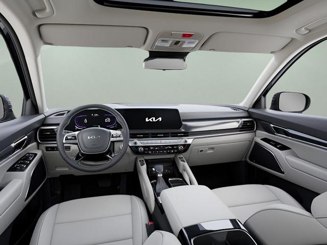Photo of 2025 Panthera Metal Kia Telluride
