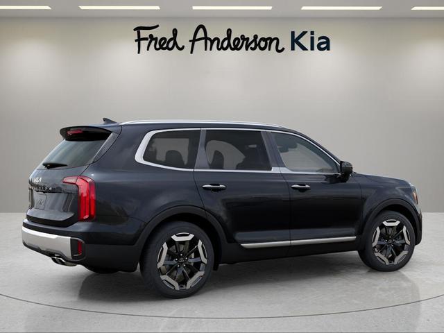 Photo of 2025 Panthera Metal Kia Telluride