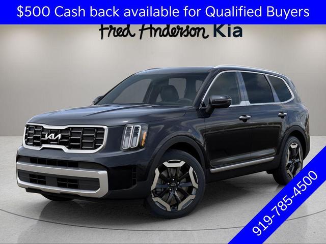 Photo of 2025 Panthera Metal Kia Telluride
