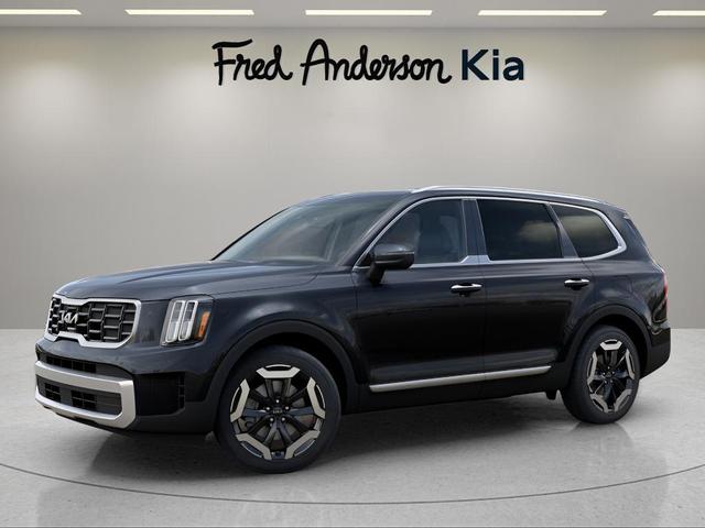 Photo of 2025 Panthera Metal Kia Telluride