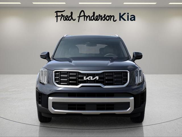 Photo of 2025 Panthera Metal Kia Telluride
