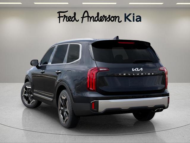 Photo of 2025 Panthera Metal Kia Telluride