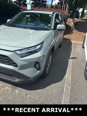 2023 Toyota RAV4