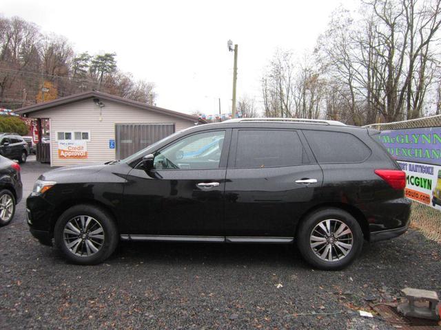 2017 Nissan Pathfinder