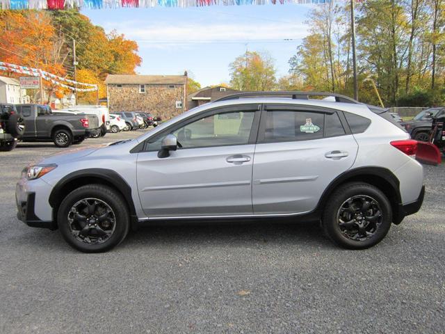 2021 Subaru Crosstrek