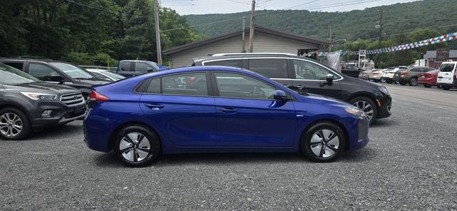 2019 Hyundai Ioniq Hybrid
