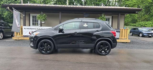 2019 Chevrolet TRAX