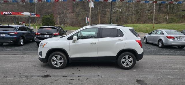 2016 Chevrolet TRAX