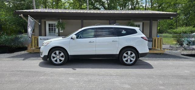 2017 Chevrolet Traverse